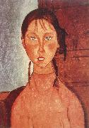 Amedeo Modigliani Renee the Blonde France oil painting artist